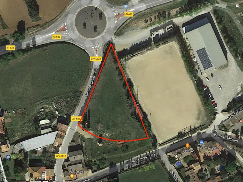 Venta Terreno Vilaür Alt Empordà Parcela Edificable
