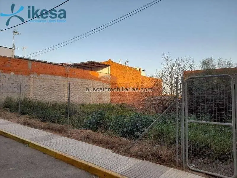 Parcela Urbana en Venta Badajoz