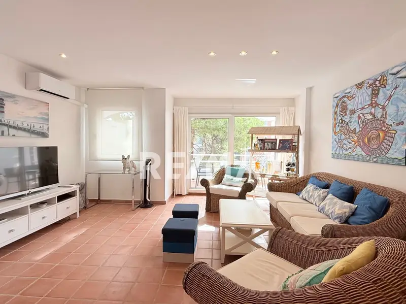 Piso en alquiler en Santa Eulalia / Santa Eularia, Ibiza