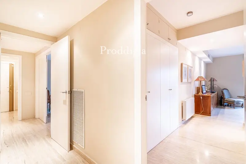 Vivienda 230m2 Sant Cugat 4 Dormitorios Cerca Estacion
