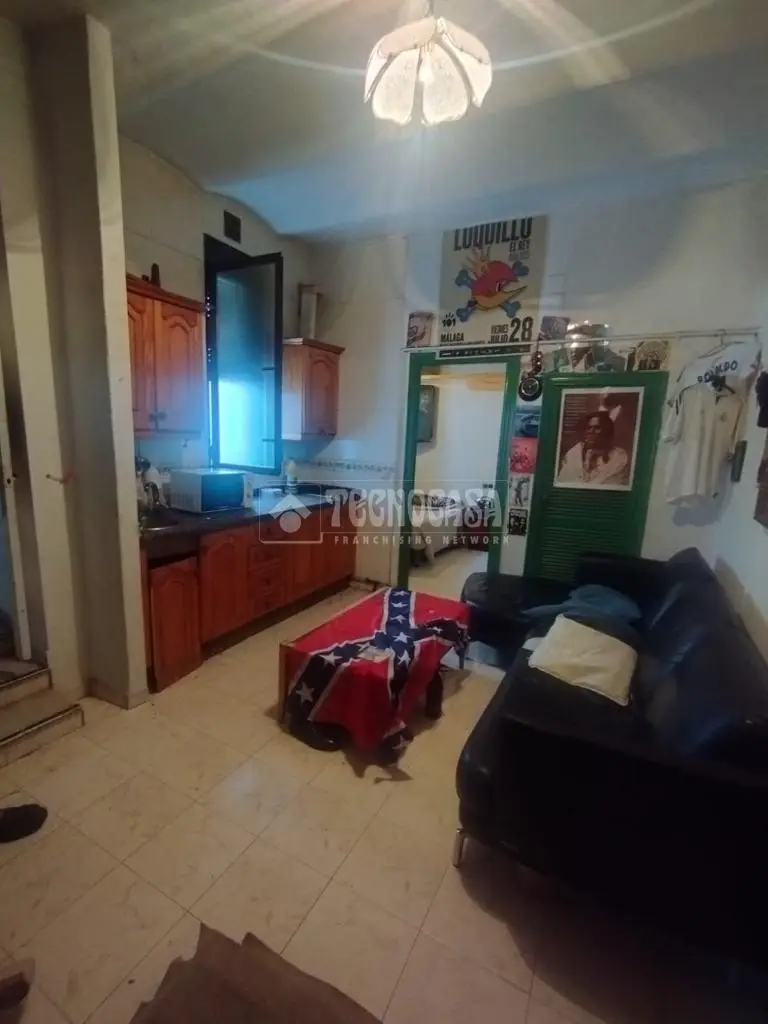 Piso en venta Ciudad Jardin necesita reforma