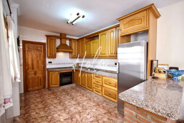 Casa Duna 4 Dormitorios Órgiva