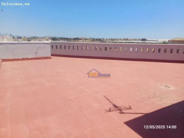 Gran Duplex en La Mojonera 252m2 7 habitaciones 2 baños
