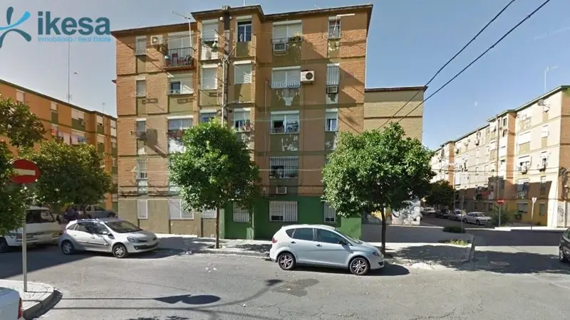 Piso en Cesion de Remate Sevilla Cruz del Sur