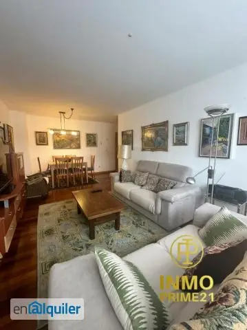 Alquiler Piso 3 Dormitorios 2 Baños Garaje Ascensor Valdenoja Santander