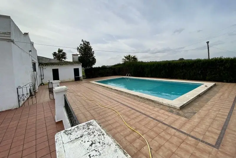 Venta Finca Rustica 70 Hectareas Badajoz Recalificacion Ronda Sur
