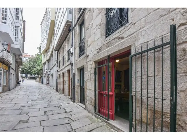 Bajo Comercial Historico en A Coruna