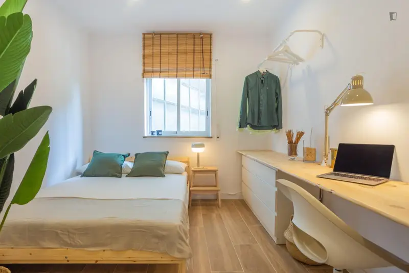 Habitacion Doble Gran Via Barcelona