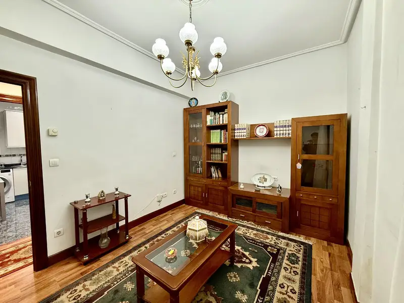Piso en Venta Barakaldo Centro 2 Dormitorios Cerca Metro