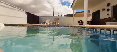 Chalet en Alquiler Playa Barrosa 8 Personas Piscina Wifi