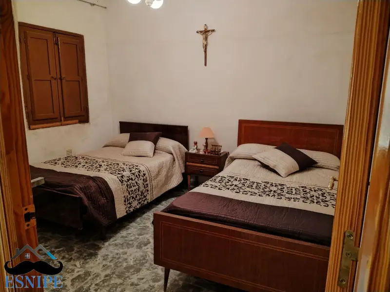 Venta Casa con Chimenea en Ricote