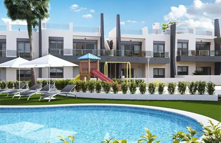 Bungalow en Venta Pilar de la Horadada Cerca de la Playa