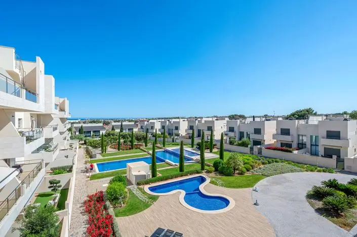 Apartamento 3 Dormitorios Los Dolses Cerca Playa Golf