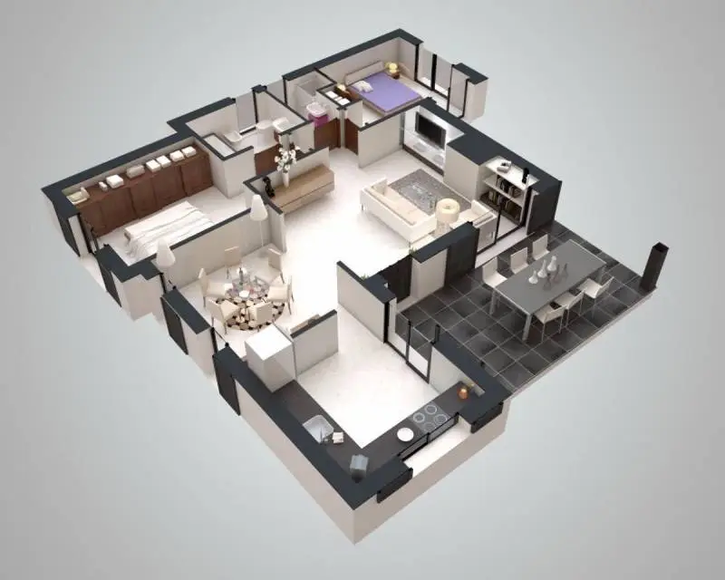 Venta Villa de 2 habitaciones en Murla - Ref: MI-86554