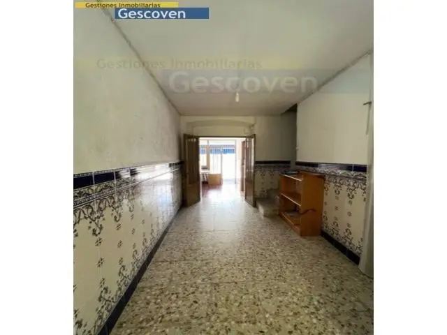 Vivienda Planta Baja Dos Patios Posibilidad Garaje