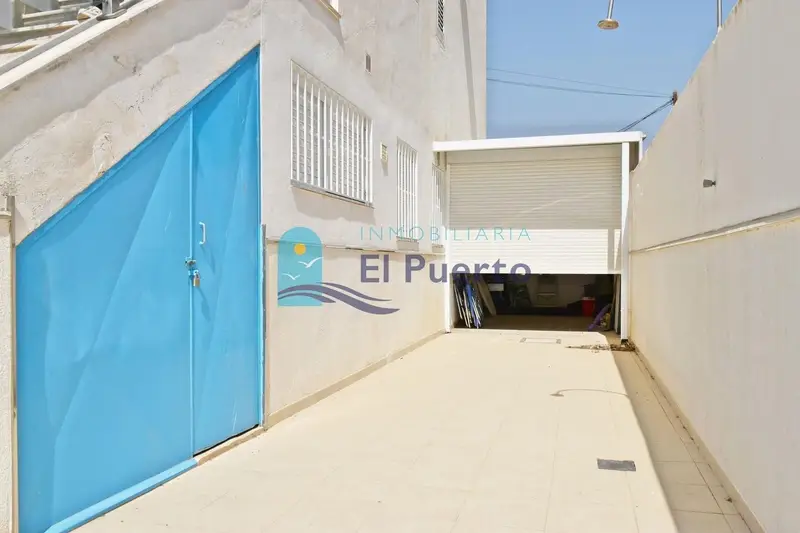 Atico en venta Puerto de Mazarron 75m2 3 habitaciones 2 baños