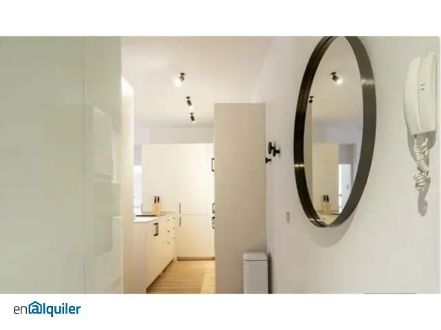 Alquiler Piso Centro Madrid 4 Dormitorios 3 Baños Trastero