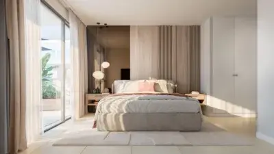 Atico en Venta Estepona Lujo