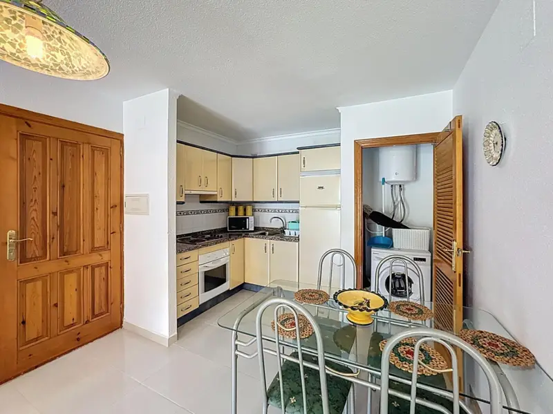Apartamento Cumbre del Sol Benitachell Jardin Privado Piscina