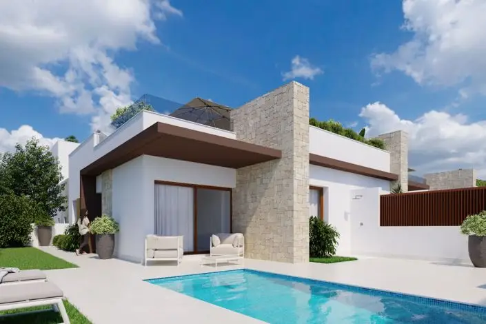 Villa en venta Costa Blanca 2 dormitorios Golf Resort