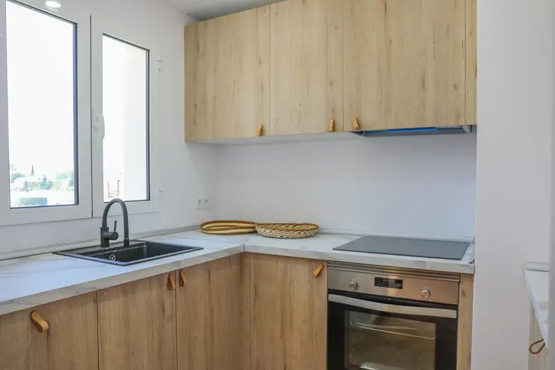 Apartamento 1 Dormitorio Denia Cerca Tossal Gross