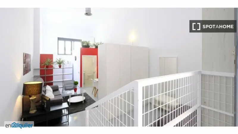 Linear city elevator studio rental