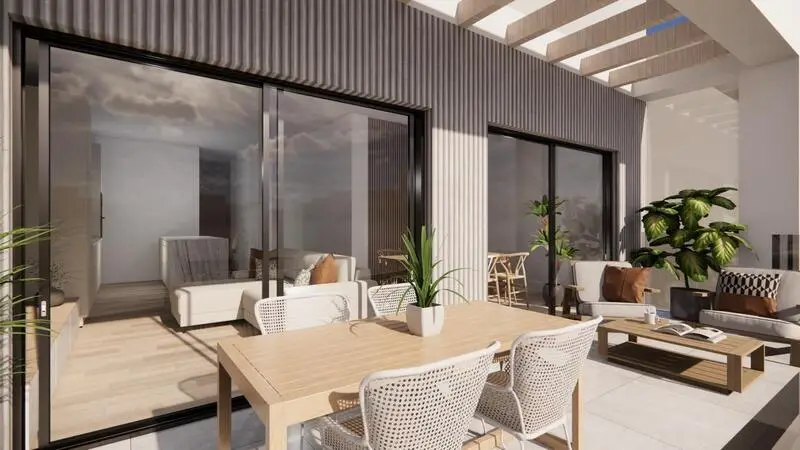Villas de Lujo en Ciudad Quesada 3 Dormitorios Piscina Privada