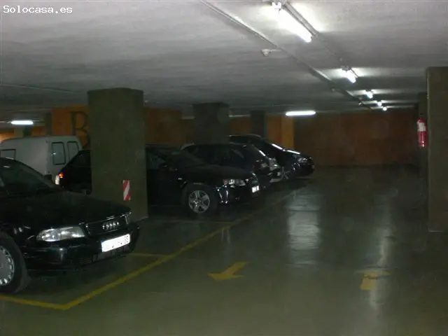 Parking en Alquiler en Barcelona 17m2