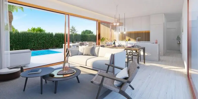 4 Cuarto Villa en venta
Orihuela, Alicante