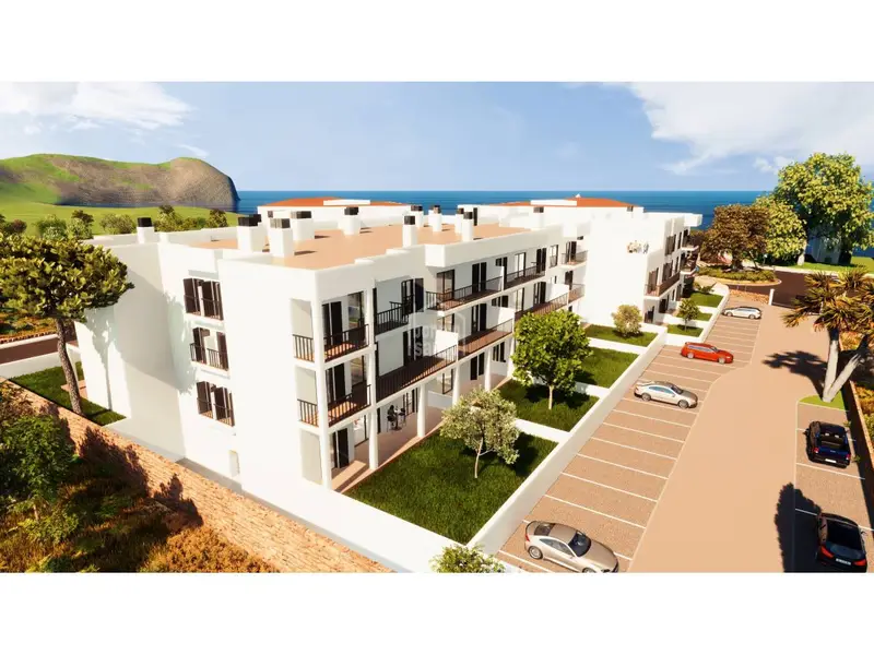 Apartamento VPO 2 dormitorios Cala Bona Mallorca