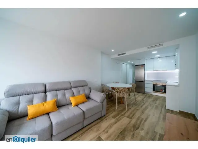 Alquiler Piso Piscina Centro 2 Dormitorios 2 Baños