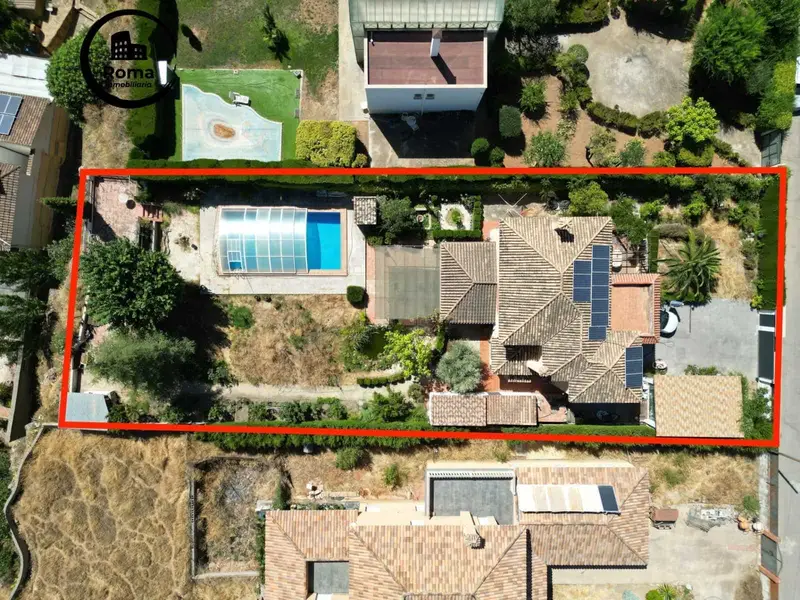 Chalet en venta en Otura, Granada