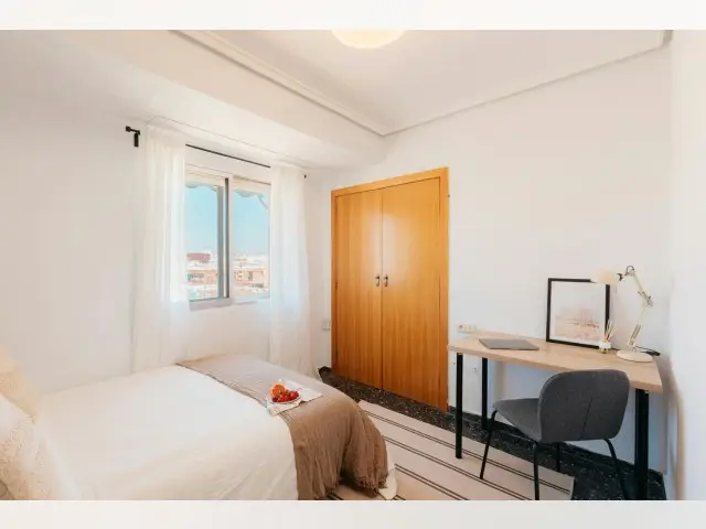 Habitacion Alquiler Mislata Gastos Incluidos Coliving
