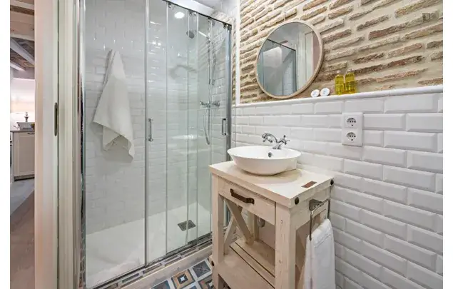 Apartamento 2 Dormitorios Barcelona Alquiler Temporada