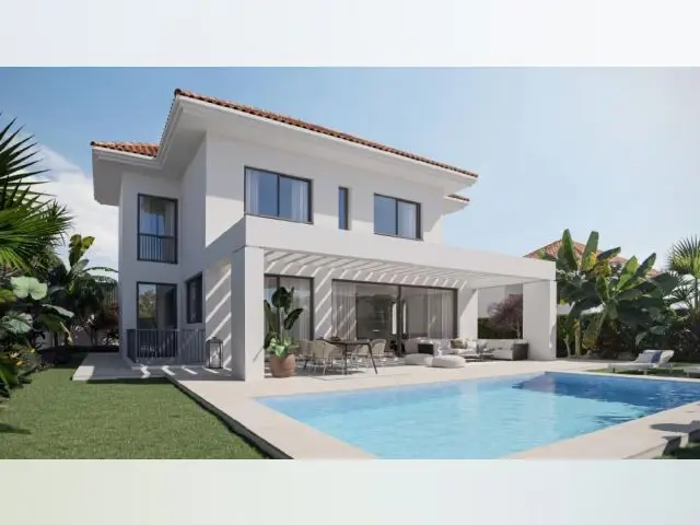 Villa de Lujo 4 Dormitorios Calahonda