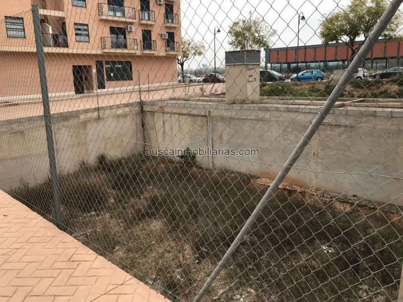 Parcela Urbana Quart de Poblet Adosado Metro Colegios