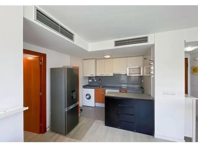 Apartamento 1 Dormitorio Javea