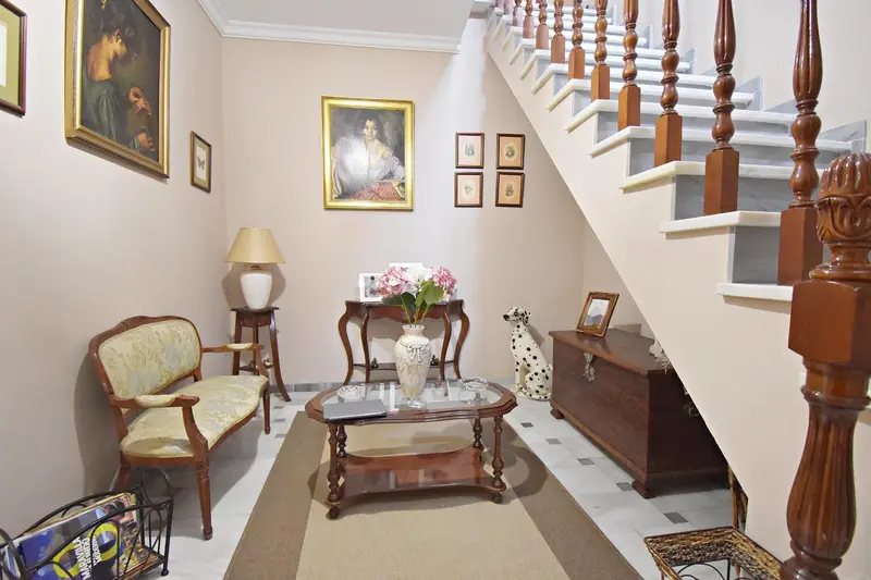 Venta Casa Dos Plantas El Rocio Jerez 187m2 Garaje Local Comercial