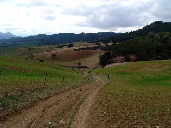 Finca Rustica 313 Hectareas Ardales Malaga Villas Hotel Hipica