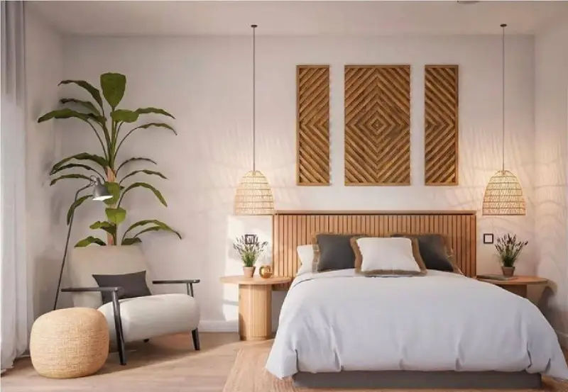 Apartamento en Puerto de Mazarron 2 dormitorios 2 baños