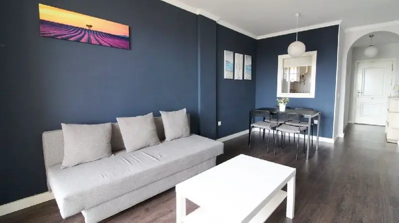 Venta Piso Piscina Aguadulce Sur 2 Dormitorios Garaje