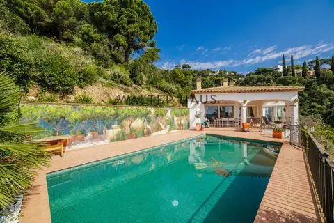Casa de Lujo en Venta Platja dAro Costa Brava