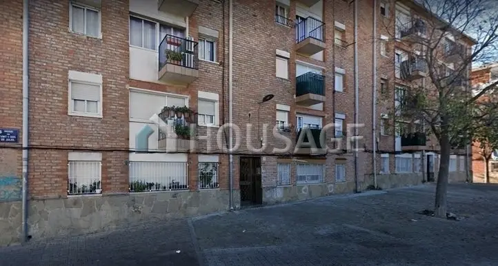 Piso en venta Terrassa 92m2 4 dormitorios 2 baños