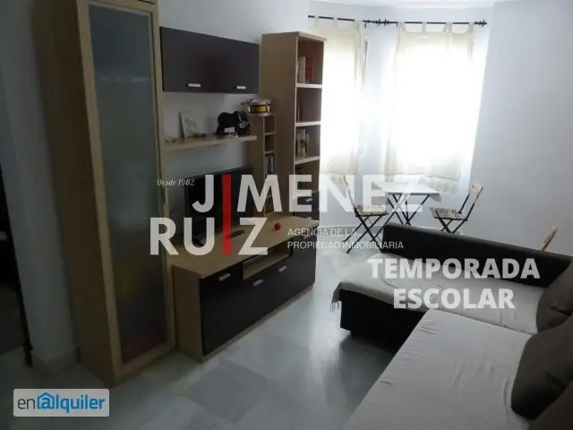 Alquiler de Apartamento 1 dormitorios, 1 baños, 0 garajes, Buen estado, en El Puerto de Santa María, Cádiz