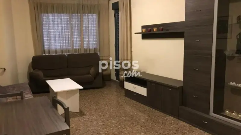 Piso en venta en Alcora 90m2 3 habitaciones 2 baños garaje trastero