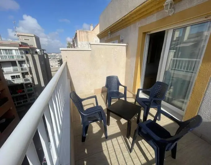 1 Bed Penthouse for sale
