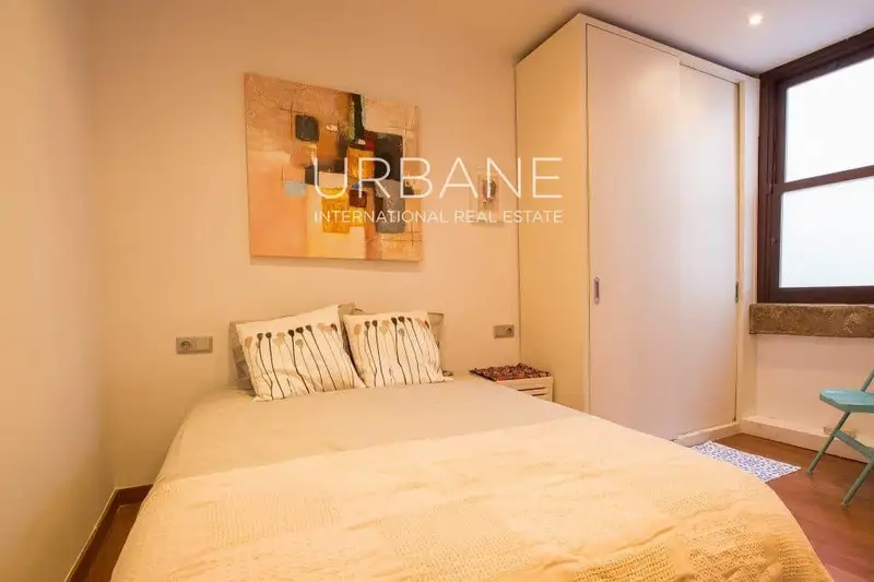 Alquiler Apartamento 50m² El Born Barcelona 6-11 Meses