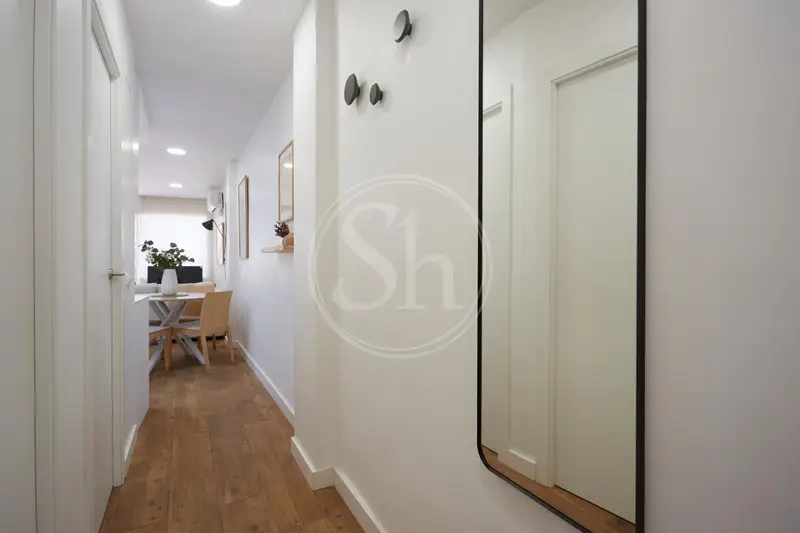 Apartamento en Alquiler Barcelona Sant Andreu 2 Dormitorios