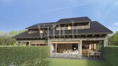 Casa Unifamiliar Bellver de Cerdanya
