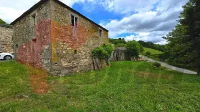 2 Casas Rurales para Reformar con Vistas